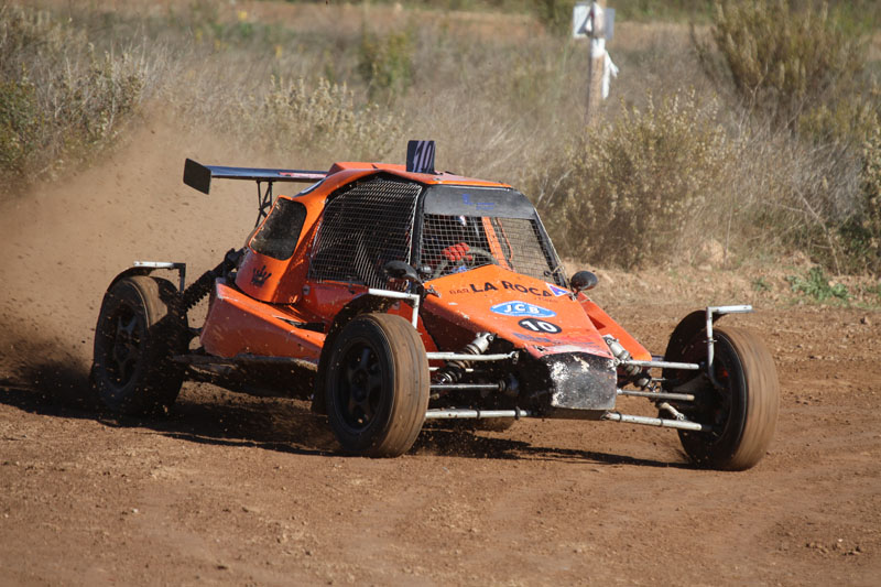 Pruebas en Mendavia y C&aacute;rcar